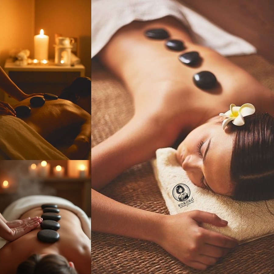 Kokoro Japanese Head Spa